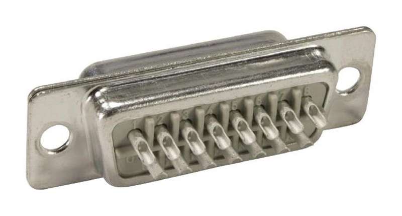 Harting (09670375615) D Sub Connector, Plug, 37 Contacts, DC, Solder Cup