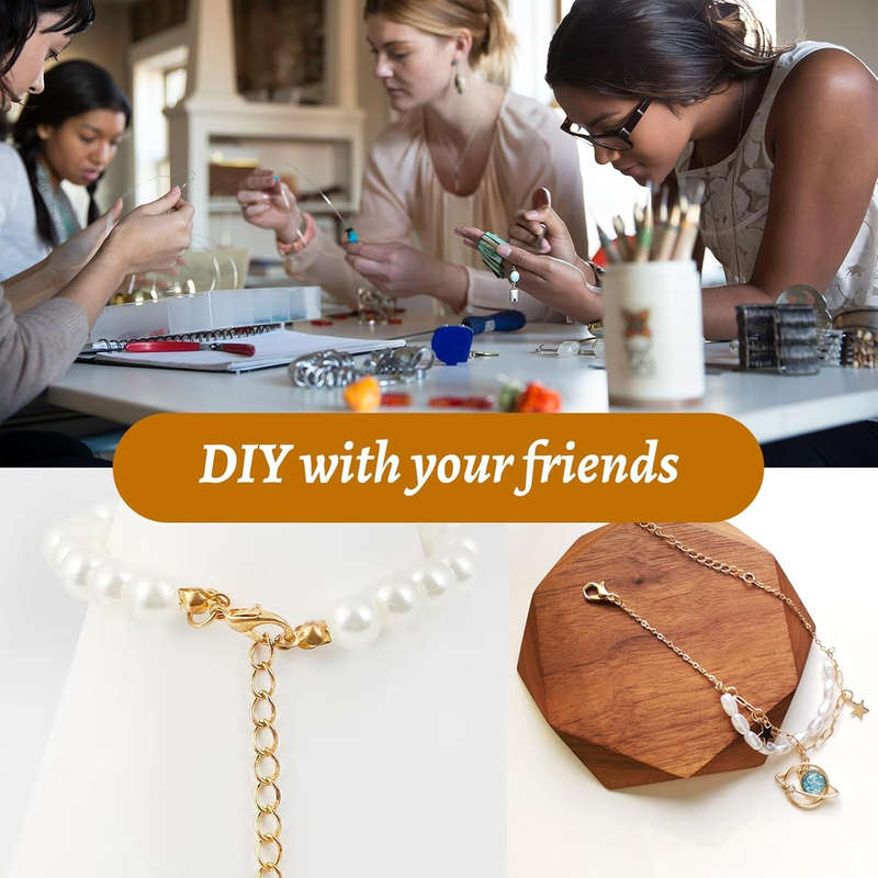 Earring Making Tool Kit for  Jewellery Making DIY