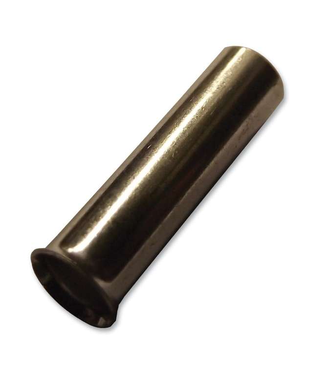 JST (WE6.0-15) Wire Ferrule, Single Wire, 10 AWG, 6 mm², WE