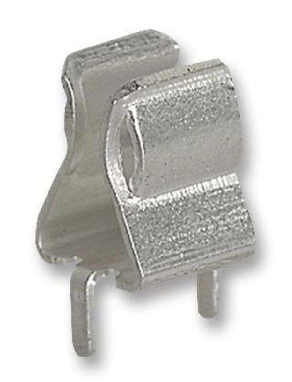 Schurter 8040.0001 Fuseholder, Clip, 600V, 32A, Solder, Through Hole