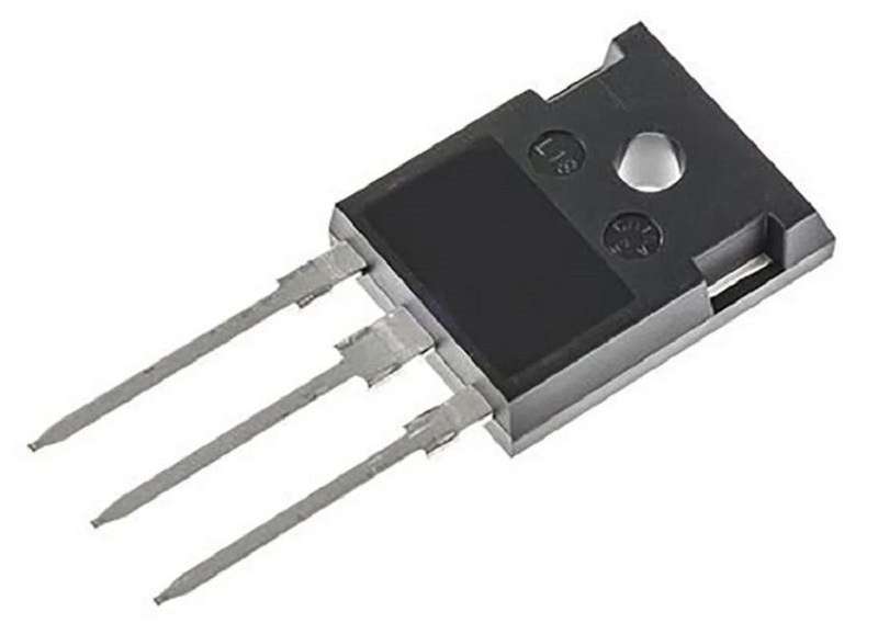 Infineon (IKW30N60TFKSA1) IGBT, General Purpose, 60 A, 2.05 V, 187 W, 600 V