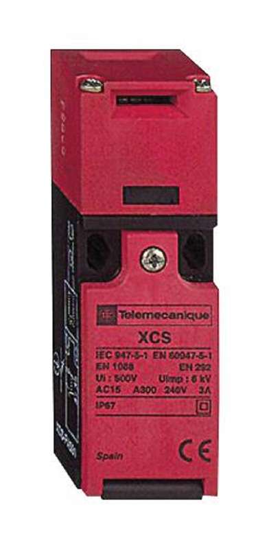 Telemecanique Sensors (XCSPA591) Safety Interlock Switch, 120 V, 6 A