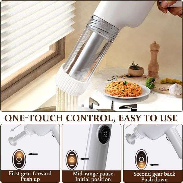 Portable Cordless Handheld Automatic Pasta Maker