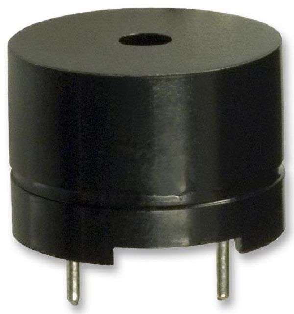 Multicomp Pro (MCKP12-G185B-3709) Transducer, 1V - 2V, 10mA, 80dB, 2.048kHz