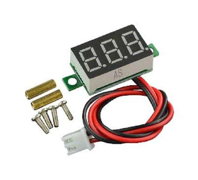 DFRobot (DFR0673) Voltage Monitoring Module, power Supply 2.5 V to 30 VDC