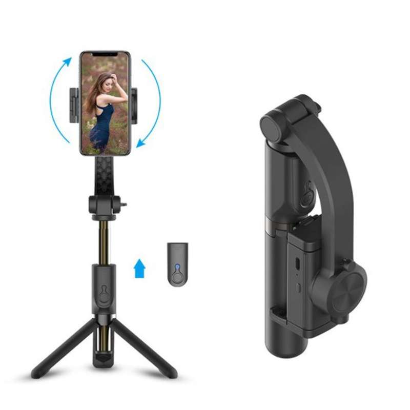 Single Axis Stable Videography Gimbal Stabilizer Tripod