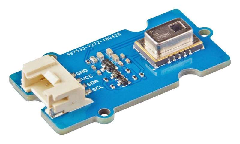 Seeed Studio (101020557) Sensor Array Module, Infrared Thermal