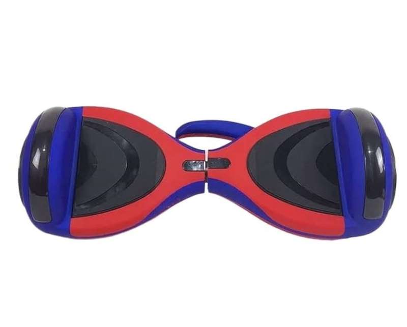 6.5 Inch Smart Auto Balance Hoverboard With Bluetooth Speaker PLUS Hoverboard Gokart
