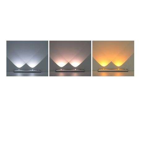 Smart LED Rechargeable Sensor Light - 30CM - Ideal for Loadshedding