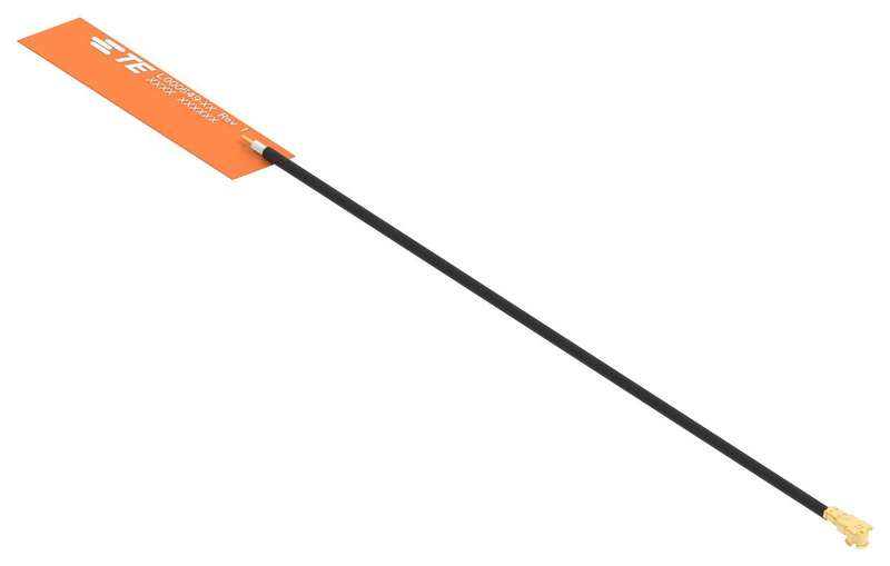 TE Connectivity (L000549-05) RF Antenna, Linear, 3.3dBi, 1.5 VSWR
