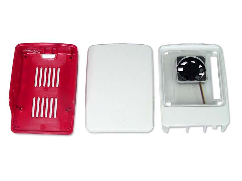 Multicomp Pro (RPI5-STARTER KIT-8GB-EU) Raspberry Pi 5 Starter Kit, 8GB