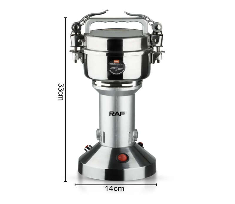 RAF Multifunctional High-Speed Grinder