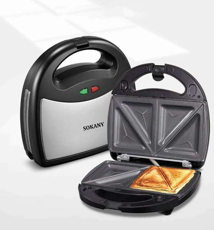 3 In 1 Sandwich Maker