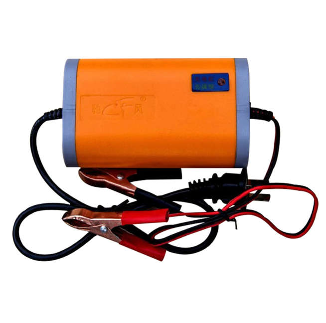 12V20AMP Intelligent Pulse Lead-acid Battery Charger
