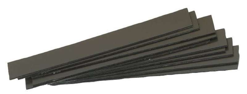 Eclipse Magnetics (FM699) Magnetic Strip, Acrylic Adhesive Backed