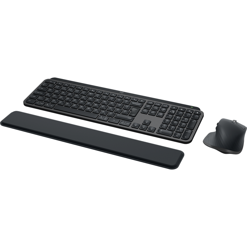 Logitech MX Keys S Bluetooth Combo GRAPHITE