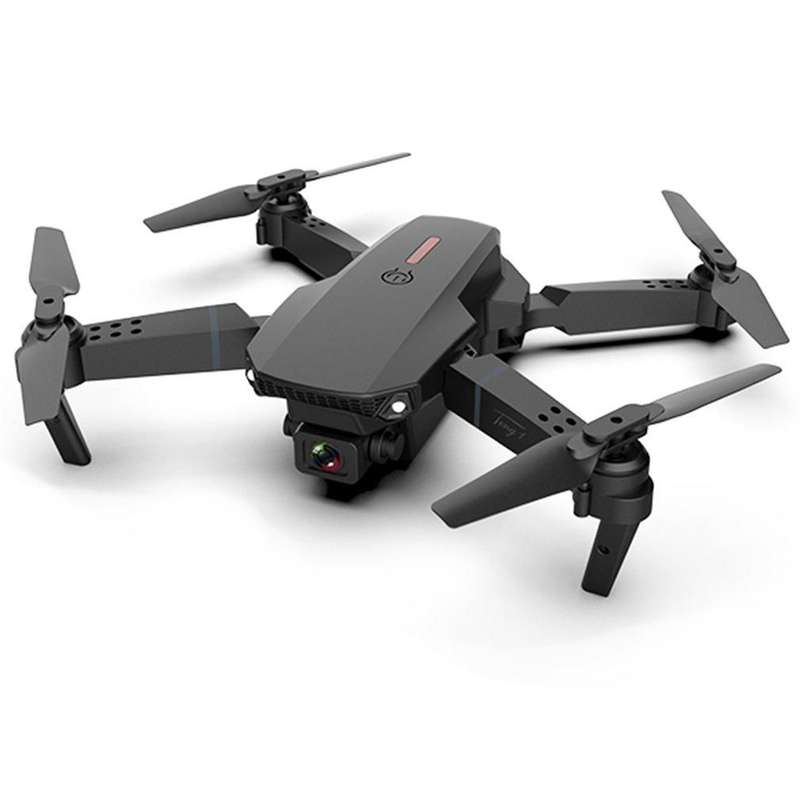 W8 Pro Max Foldable Drone Set With DUALS Cameras