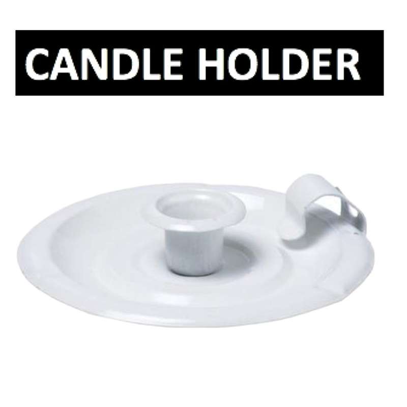 Home Nordic Candle Holder Set Of 6