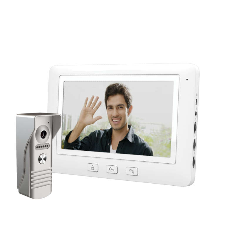 Smart 7`` Color Video Door-phone RL-C07L