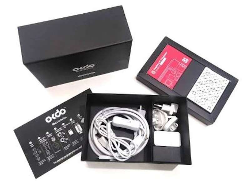 Okdo Raspberry Pi 4 Model B Starter Kit