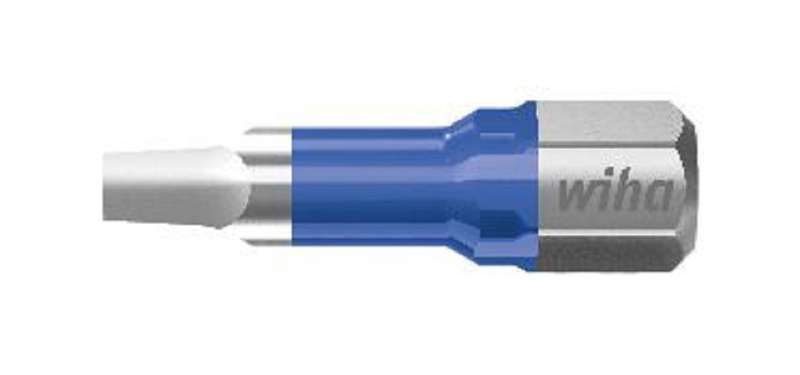 Wiha (41622) Hex Driver Bit, T Bit, Robertson, ROB2, 25 mm Length