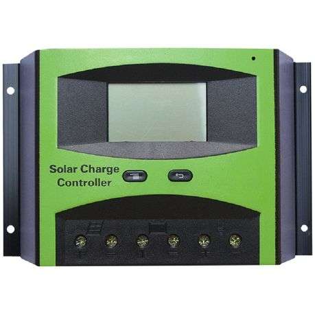 50A Digital Solar Regulator 12V/24V Solar Controller (DISPLAY MODEL)