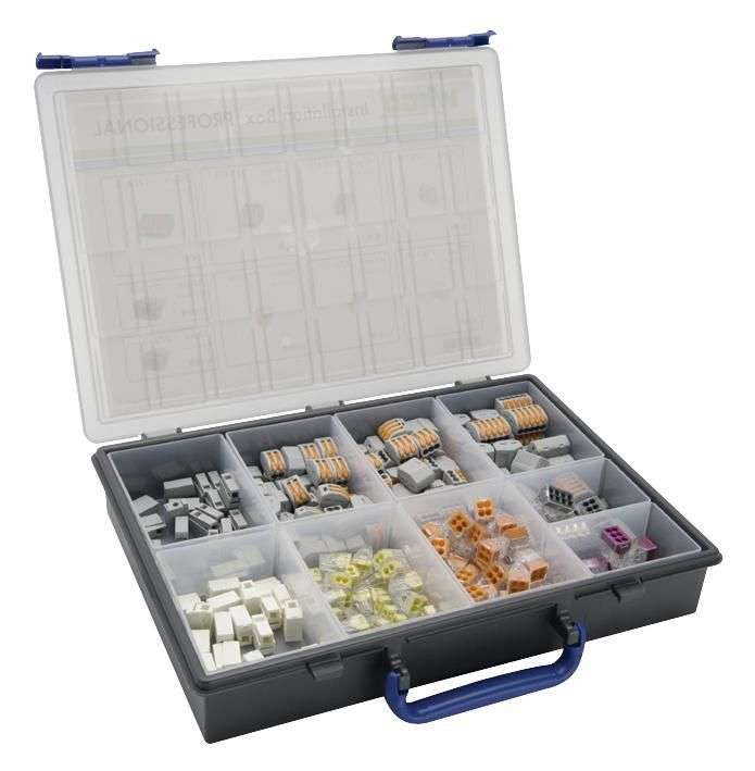 Wago (51228988) Connector Kit, Terminals & Splices