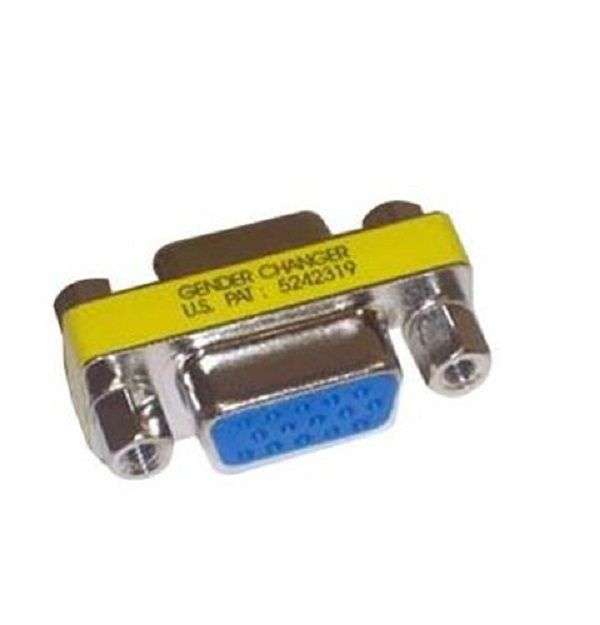 Multicomp Pro (GC013 (PSG90050)) D Sub Connector Adapter, Low Profile,
