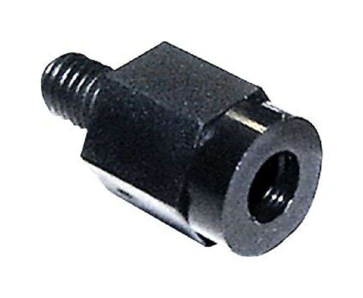 Essentra Components (HTSN-M3-10-6-2) Standoff, Nylon 6.6 (Polyamide 6.6)