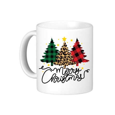 Christmas Vintage Coffee Mug