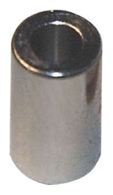 Ettinger (05.68.121) Spacer, Round, Steel, 12x12mm
