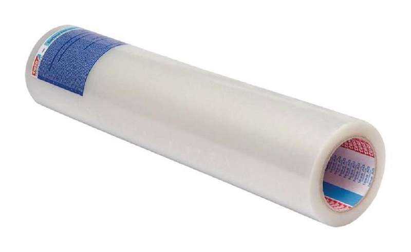 Tesa (TESA 4848 CLR 125MM) Protective Tape, 125 mm x 100 m