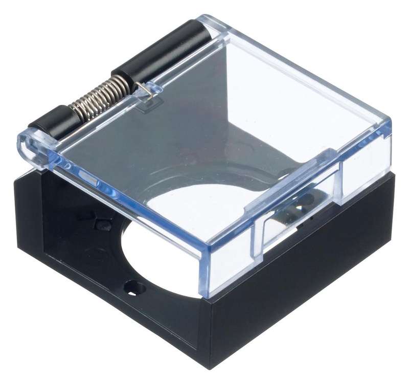 Idec (AL-K6SP) Switch Finger Guard, Idec Round/Square A6 Series