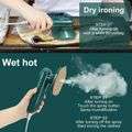2 in 1 Mini Electric Iron