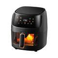 8L Air Fryer With Digital LED Display