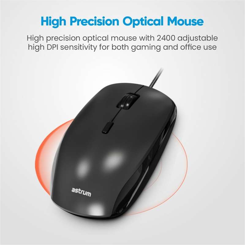 Astrum keyboard & mouse set | KC130