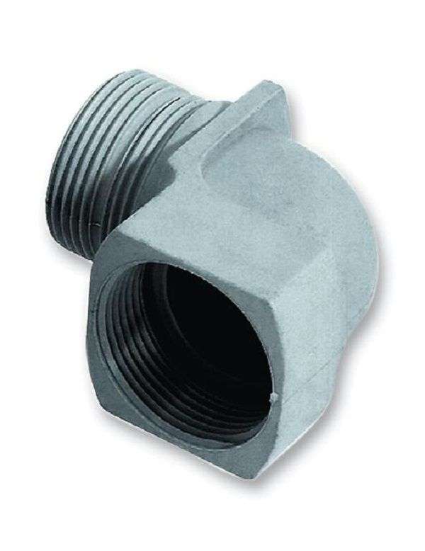 Lapp Kabel (52106220) Cable Gland, M20 x 1.5, Nylon (Polyamide), Grey