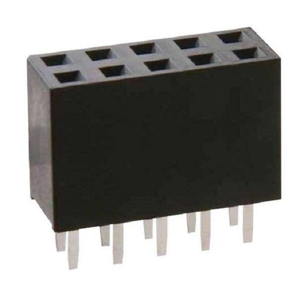 Harwin (M20-7832046) PCB Receptacle, Board-to-Board, 2.54 mm