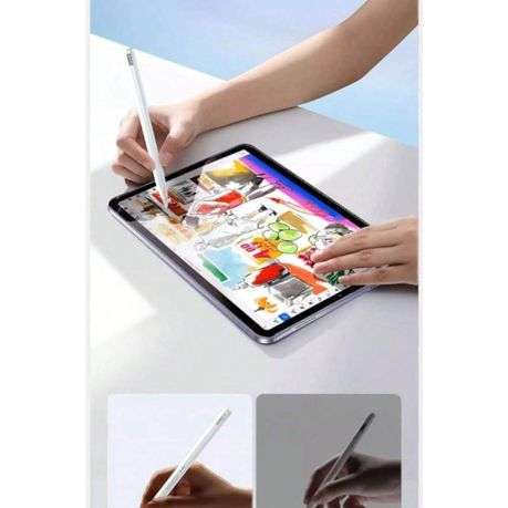 LENOVO Thinkplus-BP19BL-High Precision Tip Stylus With Tilt Function-White