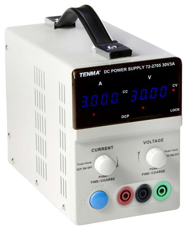 Tenma 72-2705 Bench Power Supply