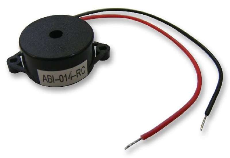 Multicomp Pro (1827945) Transducer, Continuous, 30 V, 3 mA, 80 dB
