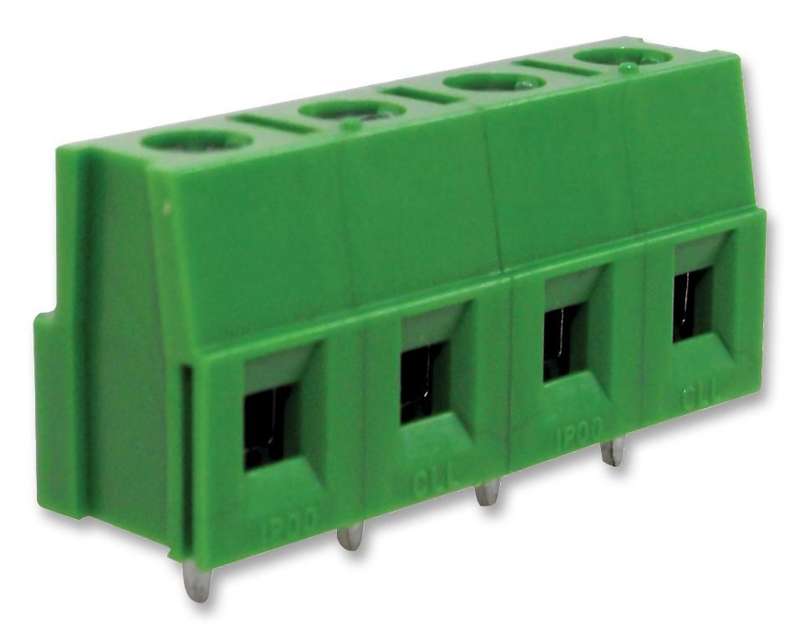 Camdenboss (CTB0118/2) Standard Terminal Block, Wire to Board, CTB0118