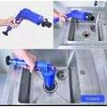 High Pressure Compressed Air Drain Blaster Pump Plunger and Sucker
