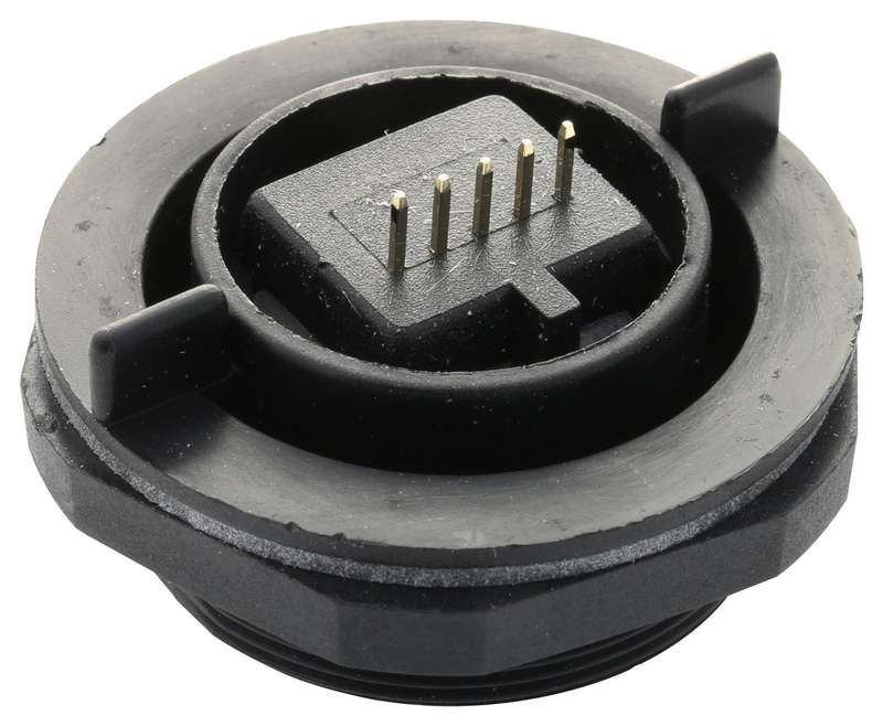 Bulgin Limited (PX0845/A) USB Sealed Connector, USB Type A, USB 2.0