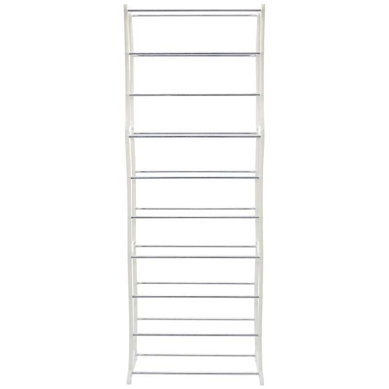 THE AMAZING 10 TIER SHOE RACK