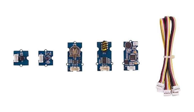 Seeed Studio (110020108) Speech Recognizer Kit, Arduino Board