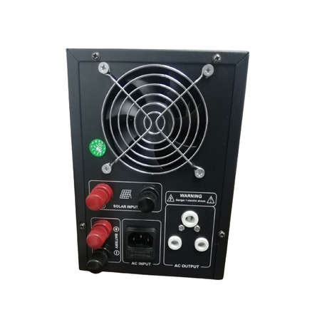 2000W 12V/30A Pure Sine Wave Solar UPS/Inverter - ECCO PRO NS2000