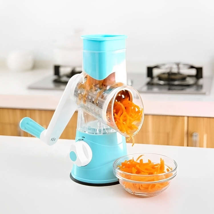 Table Top Drum Grater