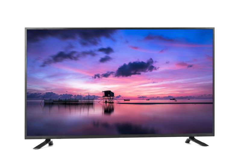 55` Smart LED TV - ECCO LH55S