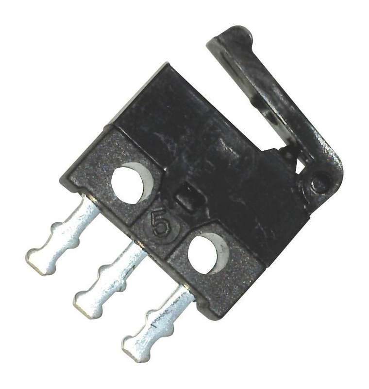 Multicomp Pro (SSM-001) Microswitch, Snap Action, Lever, SPDT